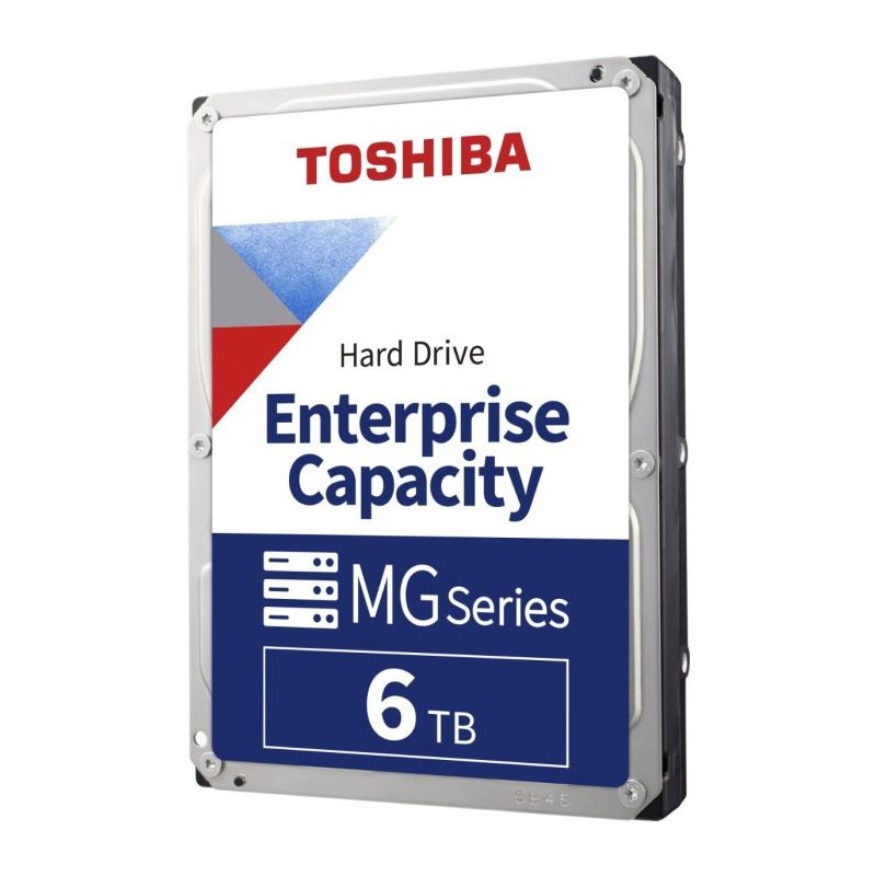 Trdi disk 6TB 3.5 SATA3 Toshiba MG08-D MG08ADA600E