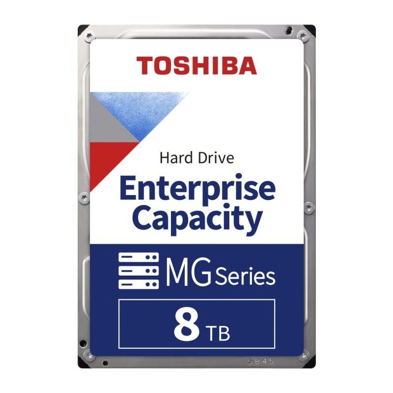 Trdi disk 8TB 3.5 SATA3 Toshiba MG08-D MG08ADA800E