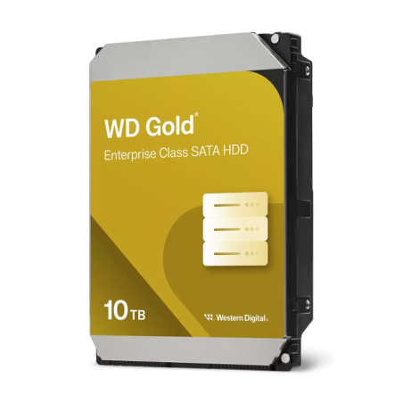 Trdi disk 10TB 3.5 SATA3 WD Gold WD103KRYZ