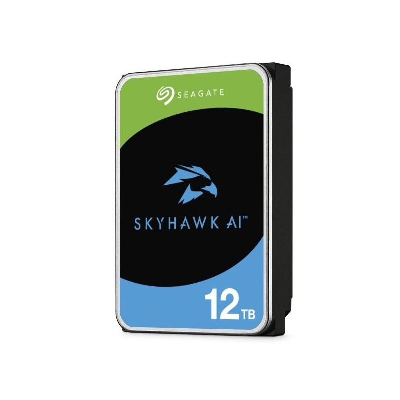 Trdi disk 12TB 3.5 SATA3 Seagate SkyHawk AI ST12000VE003