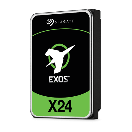 Trdi disk 24TB 3.5 SATA3 Seagate Exos X24 ST24000NM002H