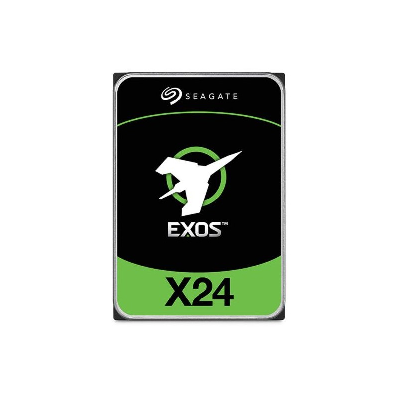 Trdi disk 24TB 3.5 SATA3 Seagate Exos X24 ST24000NM002H