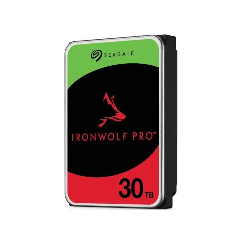Trdi disk 30TB 3.5 SATA3 Seagate IronWolf Pro ST30000NT011