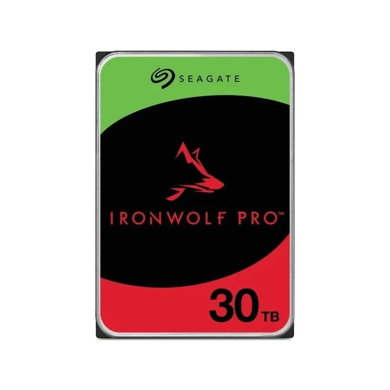 Trdi disk 30TB 3.5 SATA3 Seagate IronWolf Pro ST30000NT011