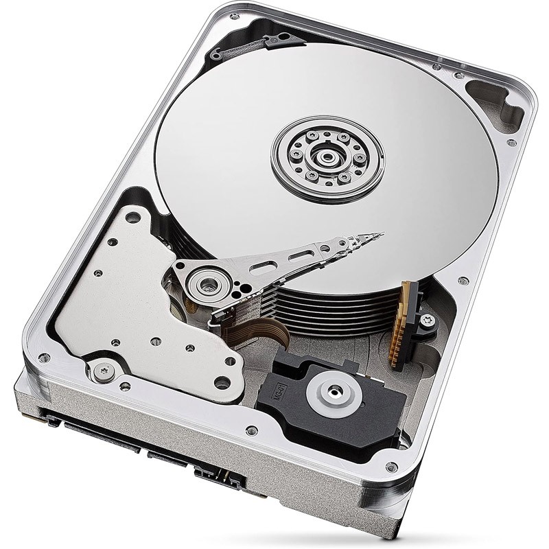 Trdi disk 16TB 3.5 SATA3 Seagate IronWolf Pro NAS ST16000NT001