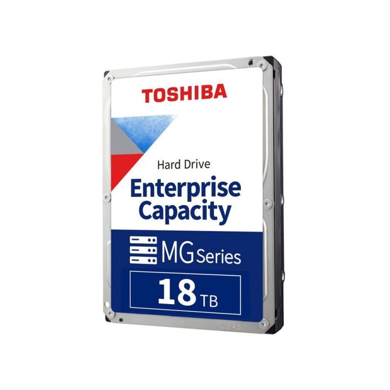 Trdi disk 18TB 3,5 SATA3 Toshiba MG09, MG09ACA18TE