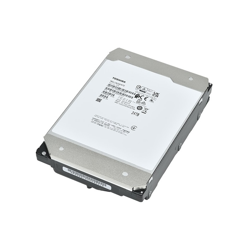 Trdi disk 24TB 3,5 SATA3 Toshiba MG11, MG11ACA24TE