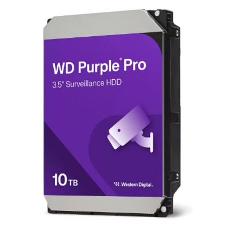 Trdi disk 10TB 3,5 SATA3 WD Purple Pro, WD102PURP