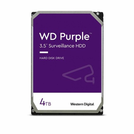 Trdi disk 4TB 3,5 SATA3 WD Purple, WD44PURZ