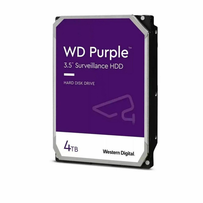 Trdi disk 4TB 3,5 SATA3 WD Purple, WD44PURZ