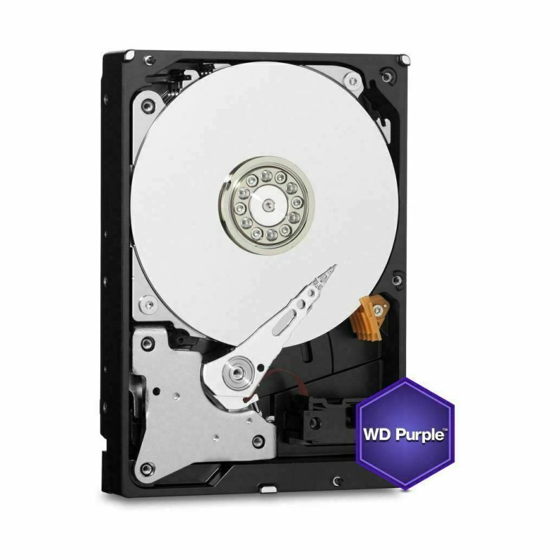 Trdi disk 4TB 3,5 SATA3 WD Purple, WD44PURZ