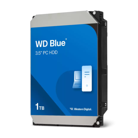 Trdi disk 1TB 3,5 SATA3 WD Blue, WD10EARZ