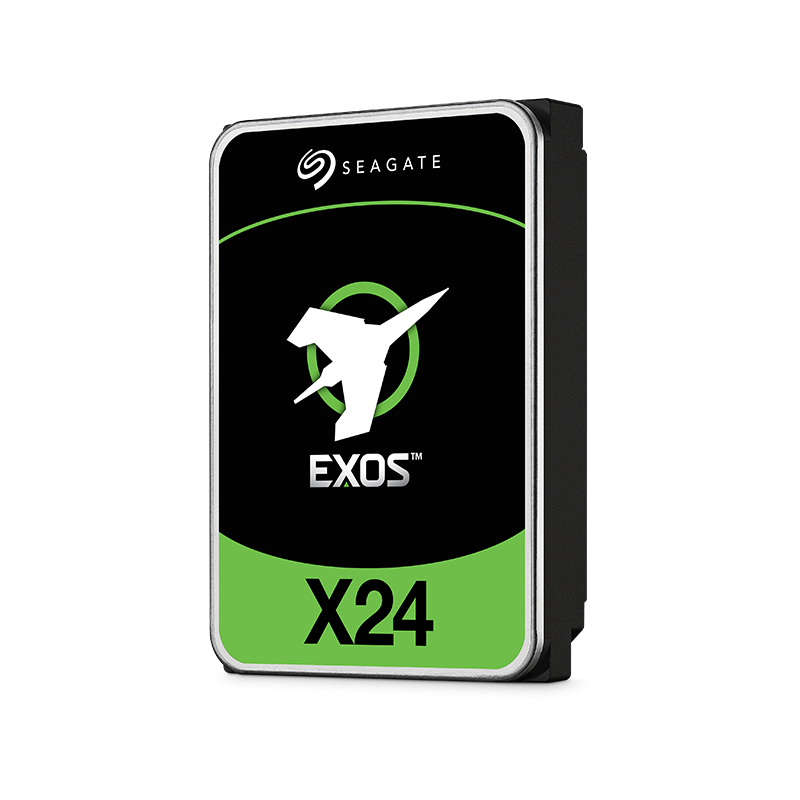 Trdi disk 16TB 3,5 SATA3 Seagate Exos X24, ST16000NM002H