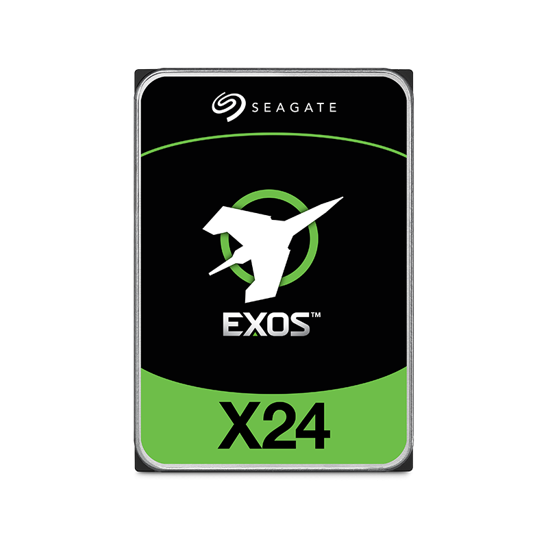 Trdi disk 16TB 3,5 SATA3 Seagate Exos X24, ST16000NM002H