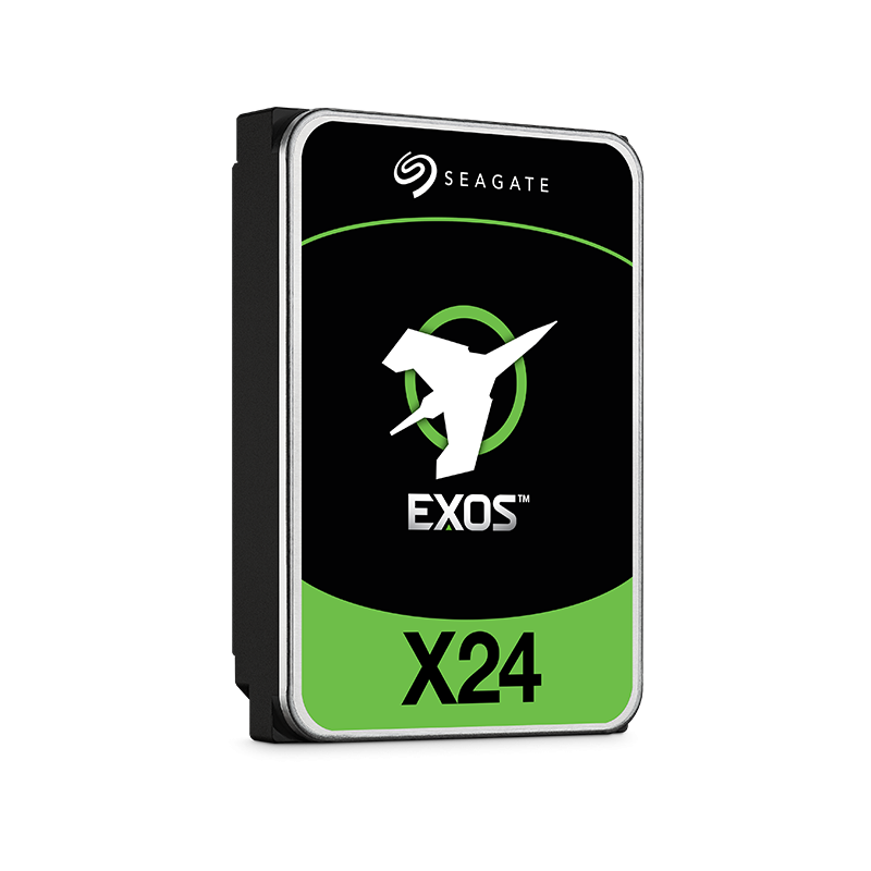 Trdi disk 16TB 3,5 SATA3 Seagate Exos X24, ST16000NM002H