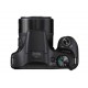 Digitalni kompaktni fotoaparat CANON SX540HS črne barve (1067C002AA)