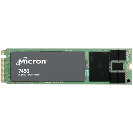 SSD za strežnik 480GB M.2 NVMe Micron 7450 PRO