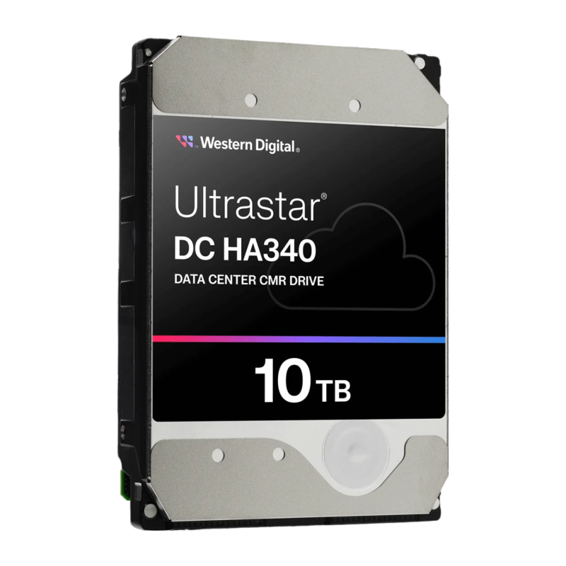 Trdi disk 10TB SATA3 3,5 WD UltraStar DC HA340