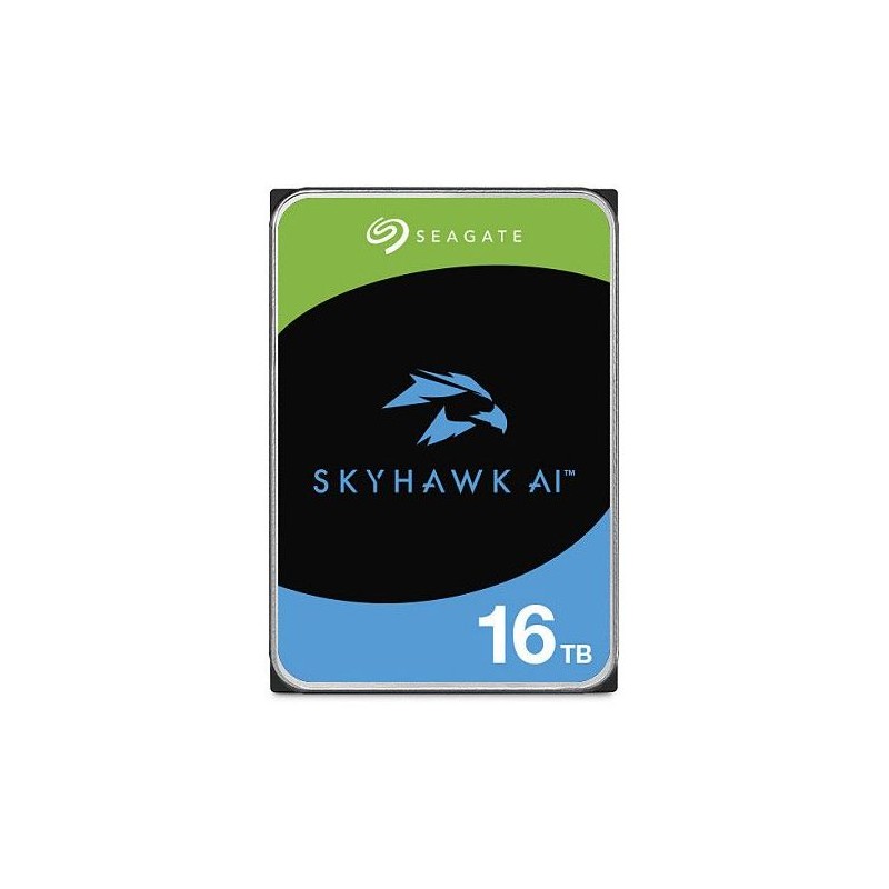 Trdi disk 16TB SATA3 3,5 Seagate SkyHawk AI