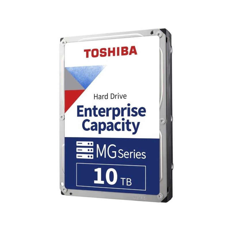 Trdi disk 10TB SATA3 3,5 Toshiba MG10-D