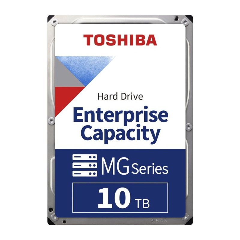 Trdi disk 10TB SATA3 3,5 Toshiba MG10-D
