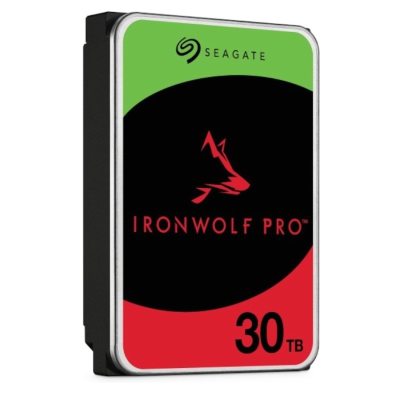 Trdi disk 30TB SATA3 3,5 Seagate IronWolf Pro NAS