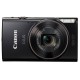Digitalni kompaktni fotoaparat CANON IXUS285 HS črne barve (1076C001AA)