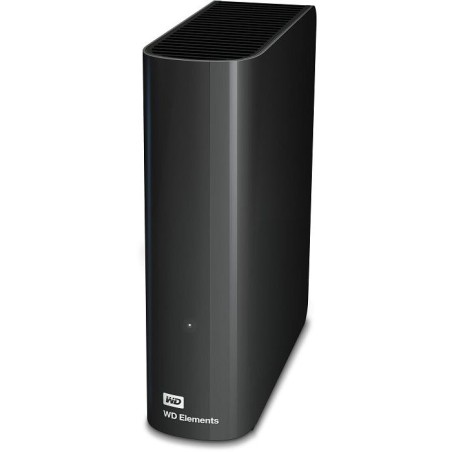 Zunanji trdi disk 3.5 8TB USB 3.0 WD Elements WDBWLG0080HBK