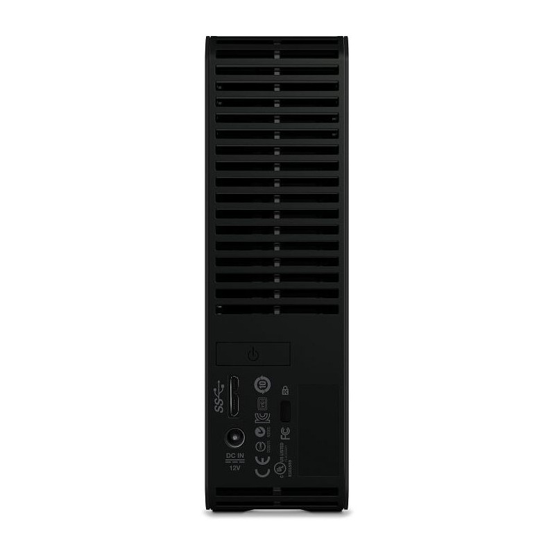 Zunanji trdi disk 3.5 8TB USB 3.0 WD Elements WDBWLG0080HBK
