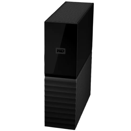 Zunanji trdi disk 3.5" 6TB USB 3.0 WD My Book Desktop, WDBBGB0060HBK-EESN