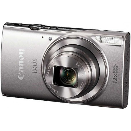 Digitalni kompaktni fotoaparat CANON IXUS285 HS srebrne barve (1079C001AA)