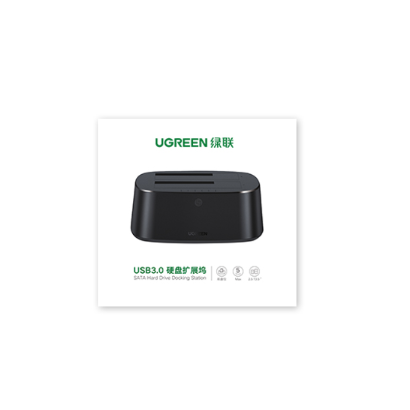 Priključna postaja Ugreen za trdi disk USB 3.0 - SATA