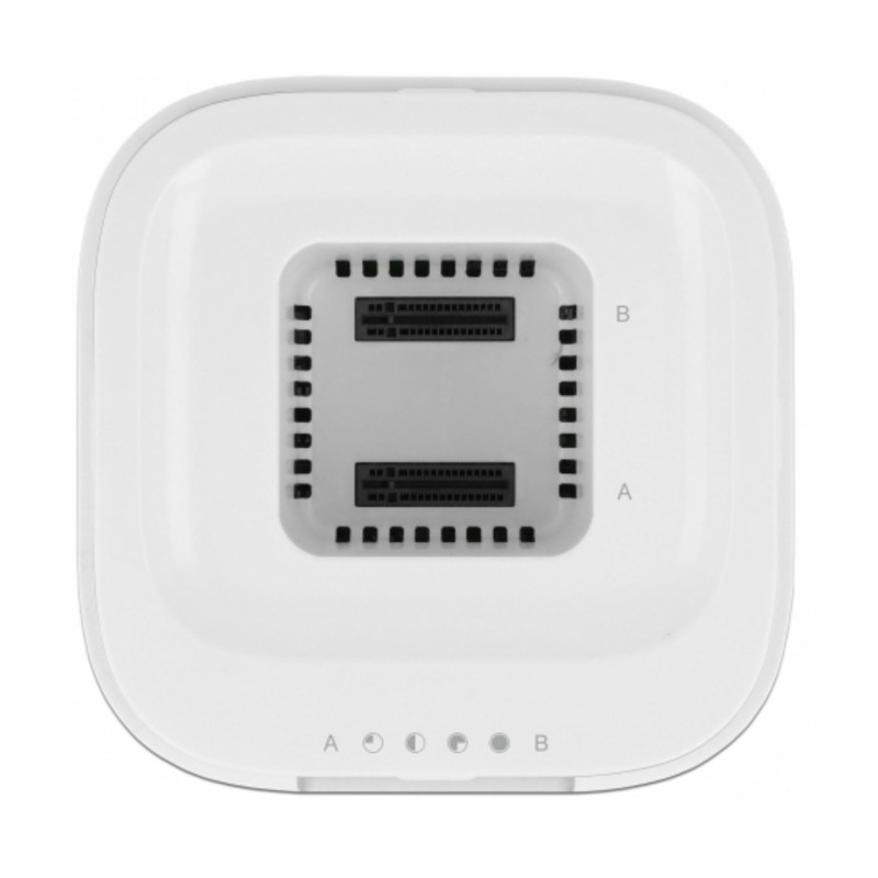 Čitalec in presnemovalec diskov Delock, USB-C 3.2 za M.2 NVMe SSD