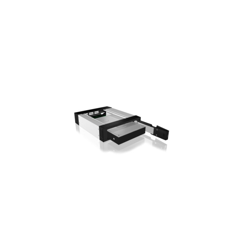 Nosilec Icy Box IB-158SK-B za 3,5 SATA disk, hot-swap