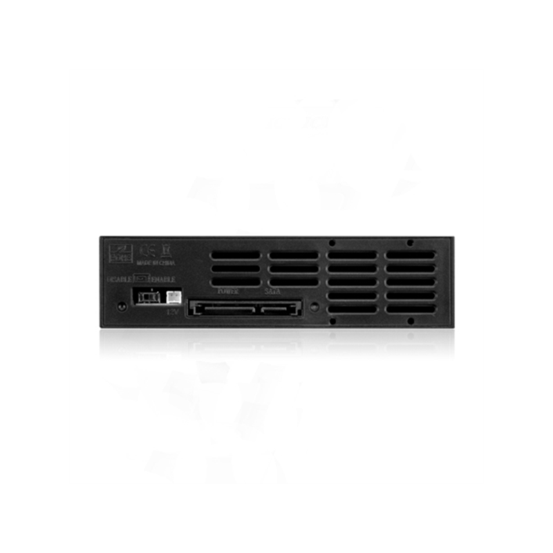 Nosilec Icy Box IB-158SK-B za 3,5 SATA disk, hot-swap