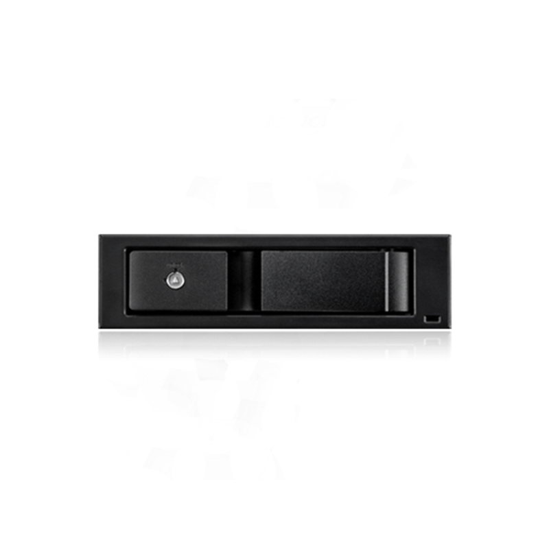 Nosilec Icy Box IB-158SK-B za 3,5 SATA disk, hot-swap