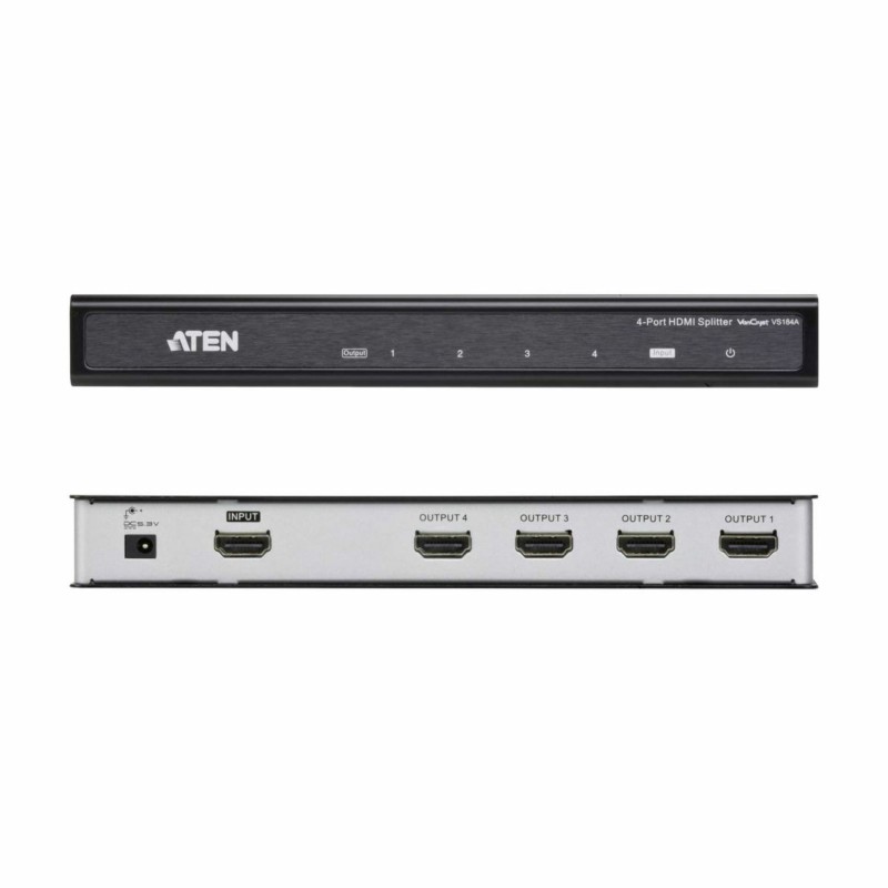 Množilnik HDMI 4x1 Aten 4K x 2K VS184A