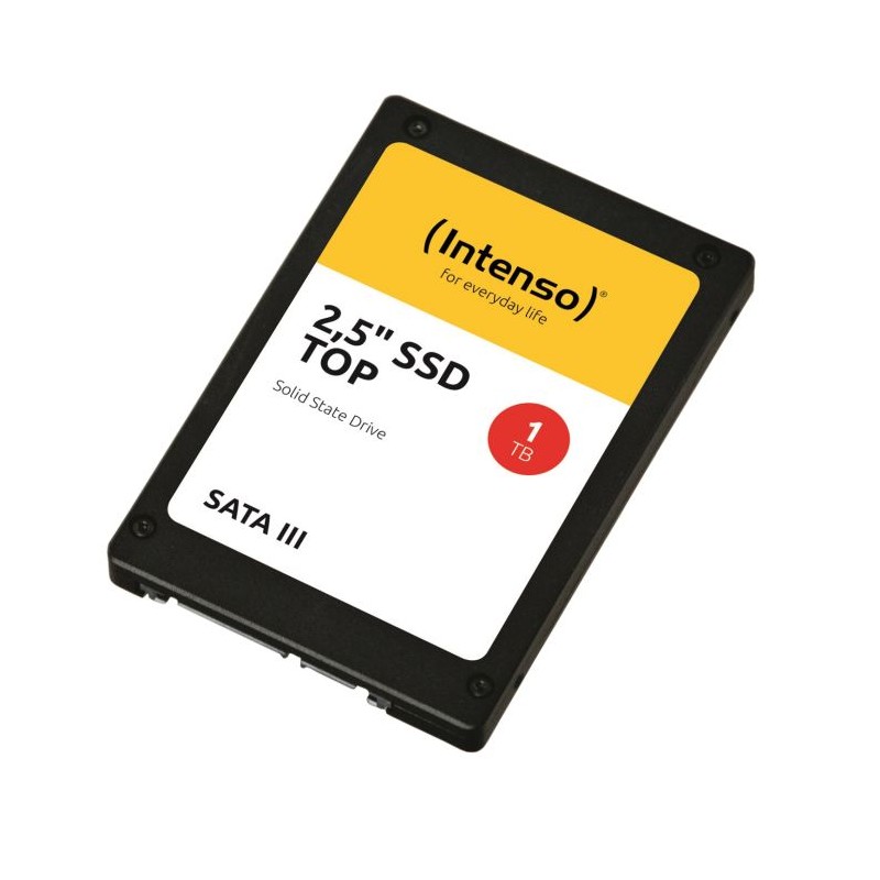 SSD disk 1TB SATA3 Intenso TOP