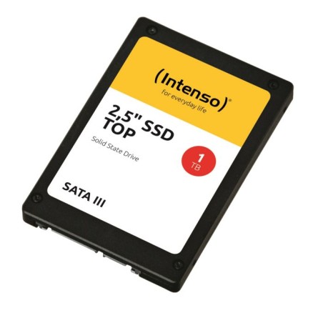SSD disk 1TB SATA3 Intenso TOP