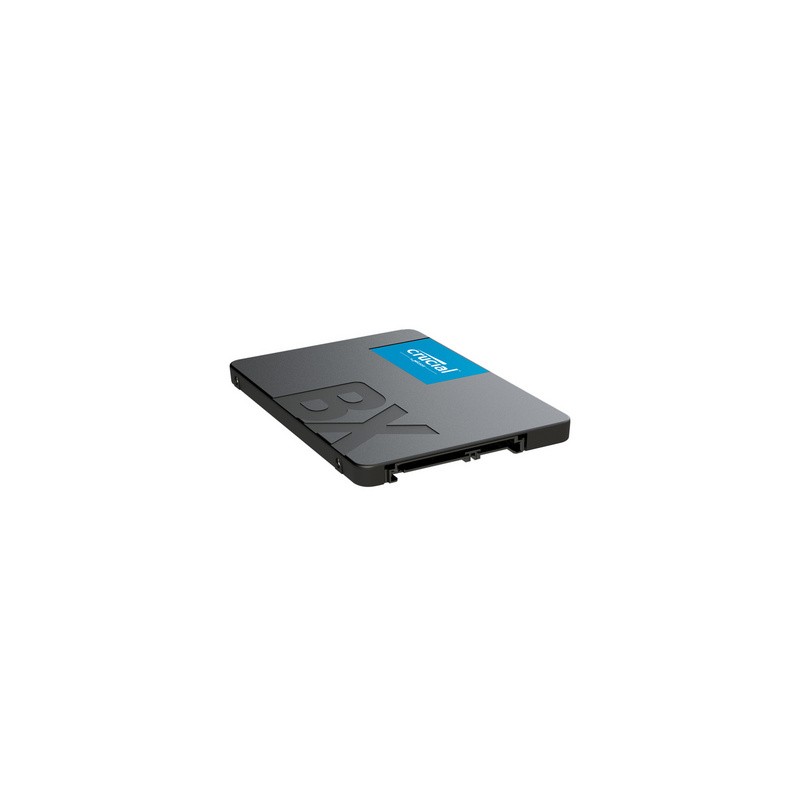Trdi disk SSD 2TB 2.5 SATA3 3D TLC, 7mm, CRUCIAL BX500, CT2000BX500SSD1
