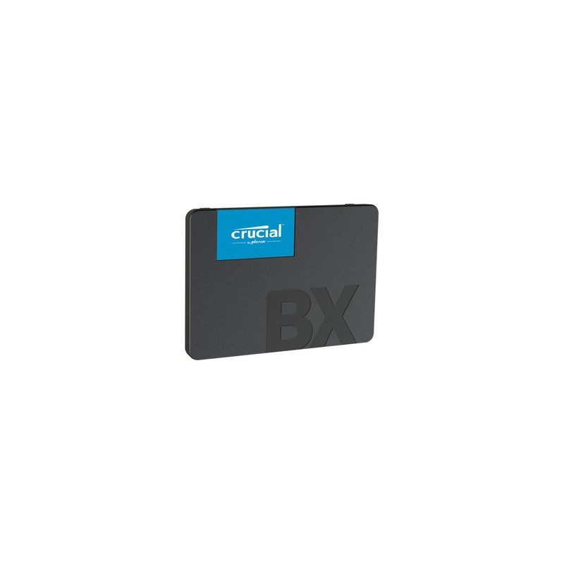Trdi disk SSD 2TB 2.5 SATA3 3D TLC, 7mm, CRUCIAL BX500, CT2000BX500SSD1
