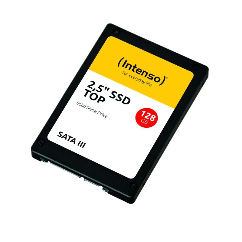 SSD disk 128GB SATA3 Intenso III Top (3812430)