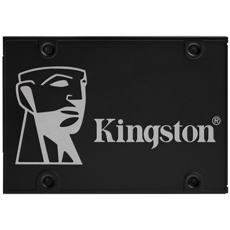 SSD disk 1TB SATA3 Kingston KC600 (SKC600/1024G)