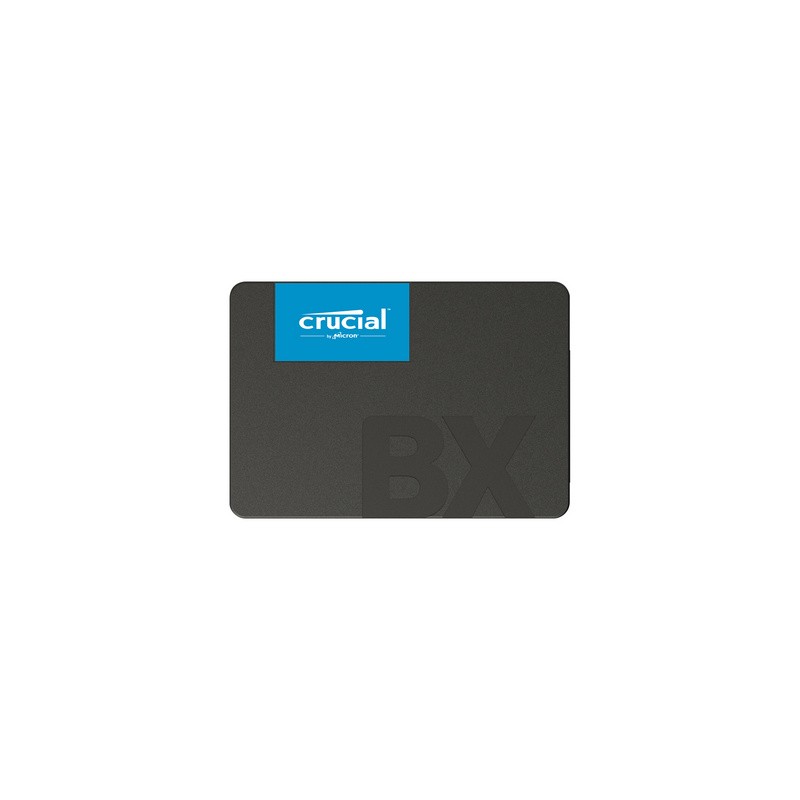 SSD disk 240GB SATA3 Crucial BX500 (CT240BX500SSD1)