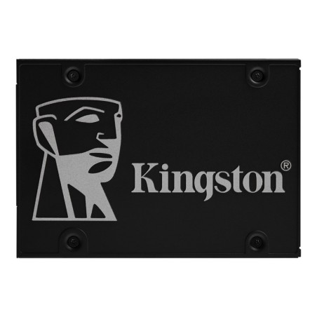 SSD disk 2TB SATA3 Kingston KC600 (SKC600/2048G)