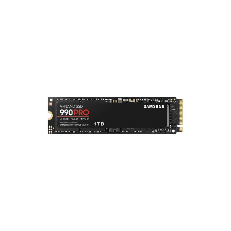 SSD 1TB M.2 80mm PCI-e 4.0 x4 NVMe, V-NAND, Samsung 990 PRO