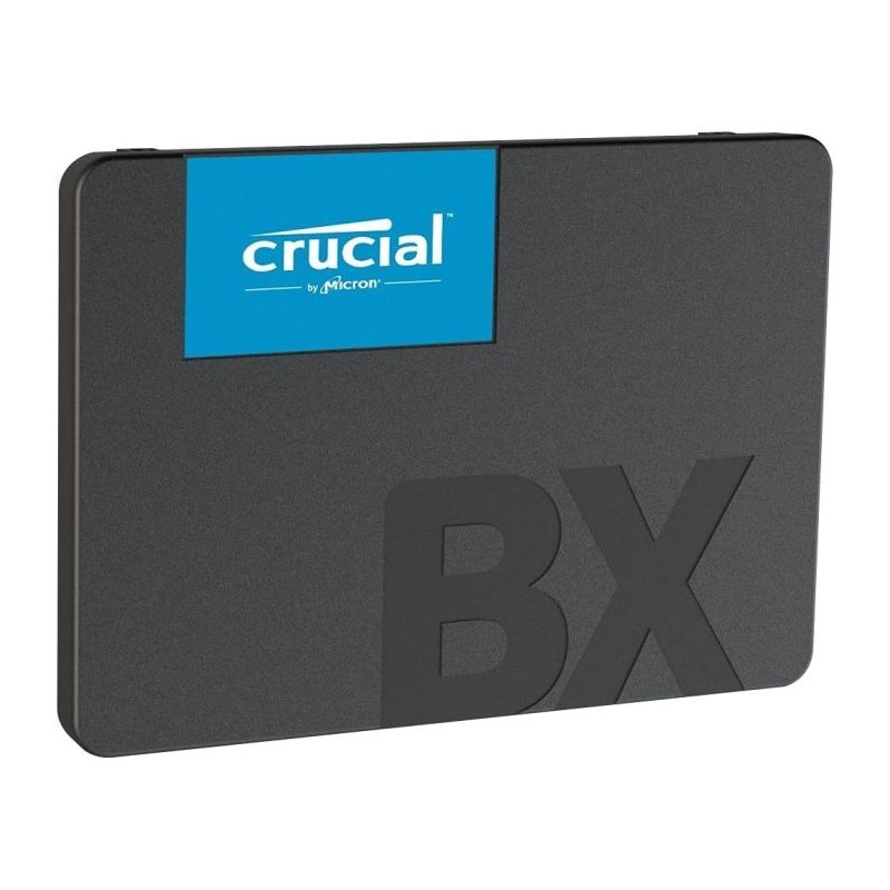 SSD disk 500GB 2.5 SATA3 CRUCIAL BX500 CT500BX500SSD1