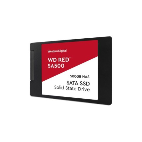 SSD disk 500GB SATA3 WD RED, WDS500G1R0A
