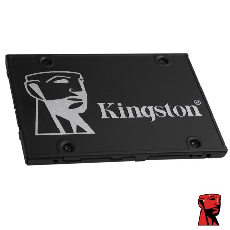 SSD disk 512GB SATA3 Kingston KC600 (SKC600/512G)