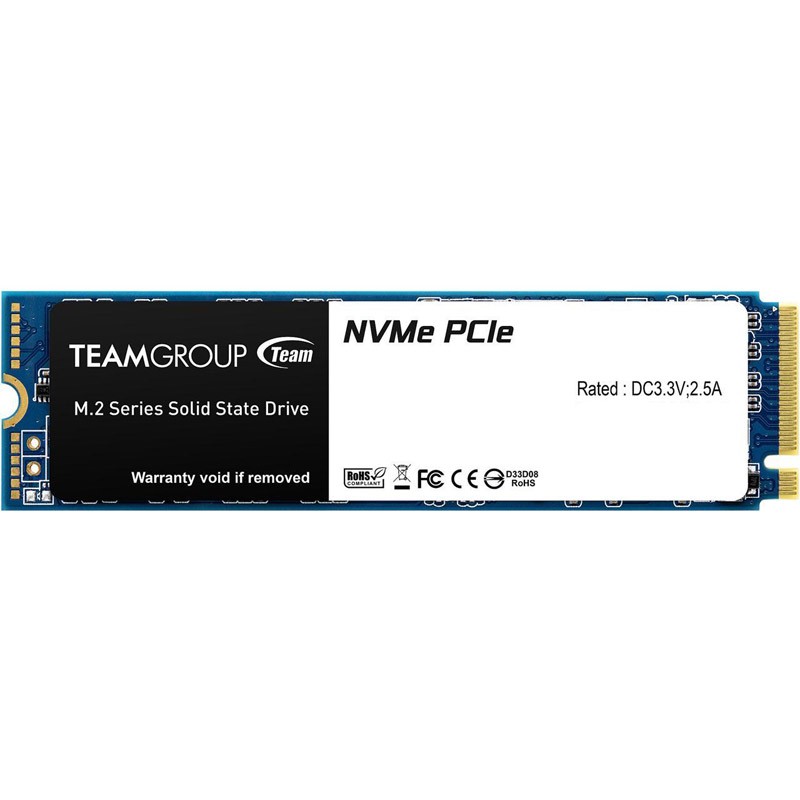 SSD disk 512GB M.2 NVMe Teamgroup MP33, TM8FP6512G0C101